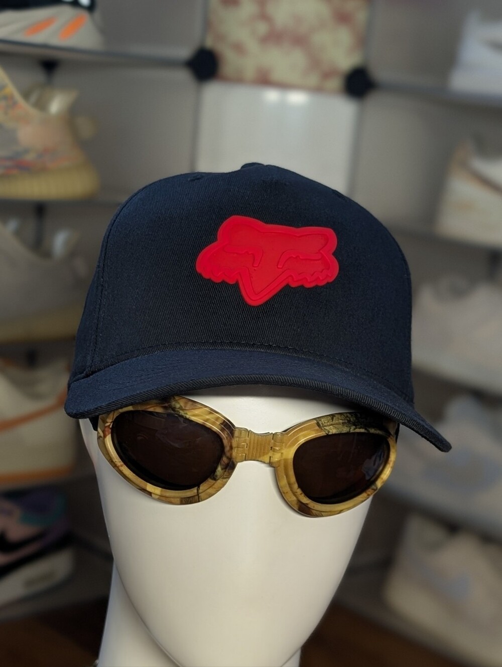 Fox Racing Vintage Snapback Hat (OS)